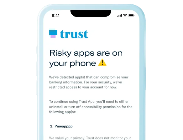 risky apps are on your phone